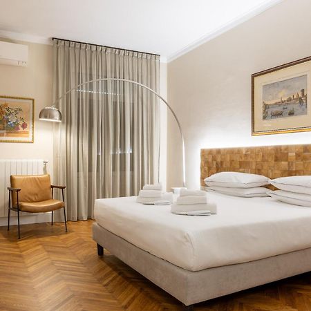 Pier Capponi 17 Rooms & Suites Florença Exterior foto