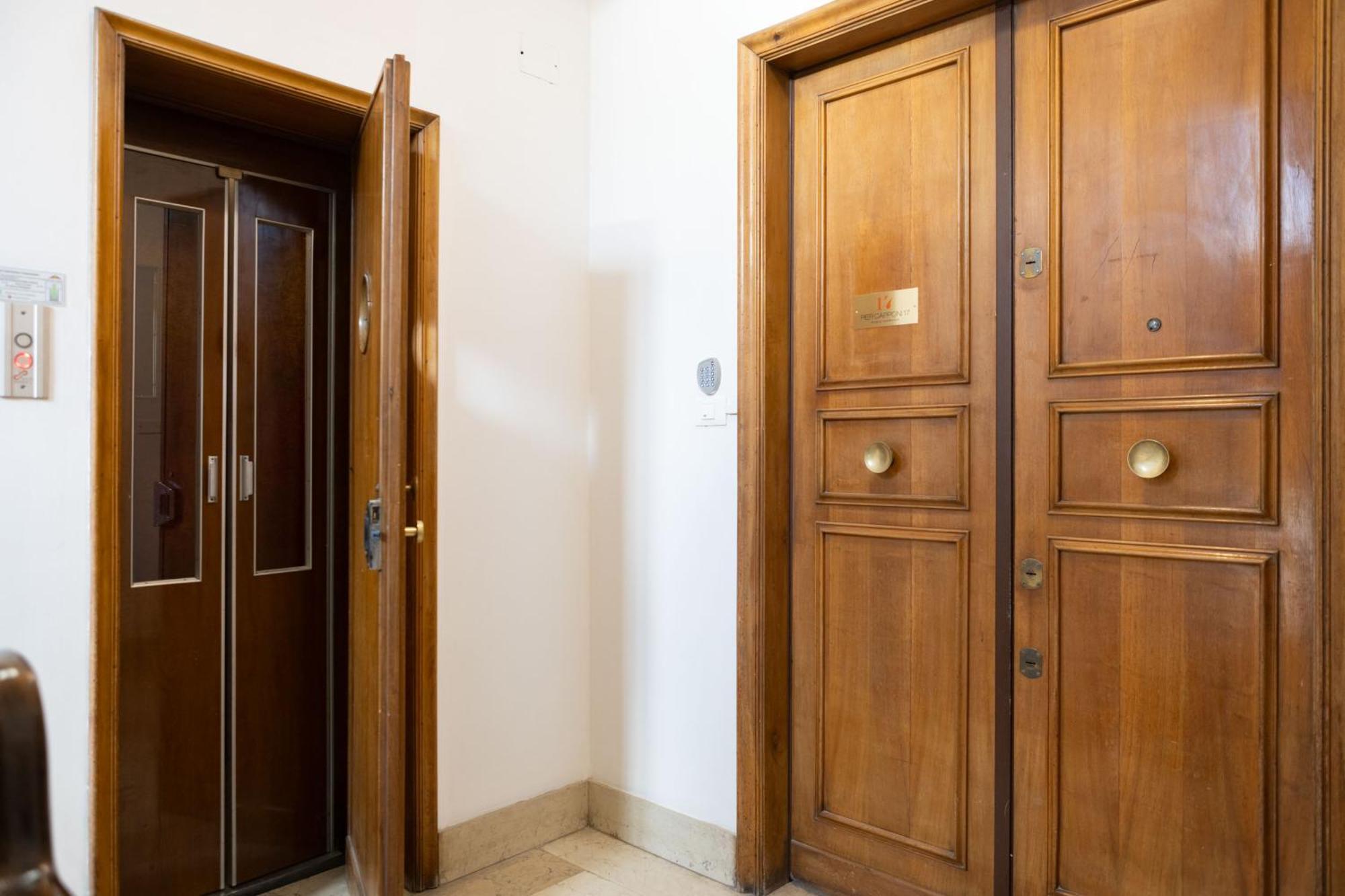 Pier Capponi 17 Rooms & Suites Florença Exterior foto