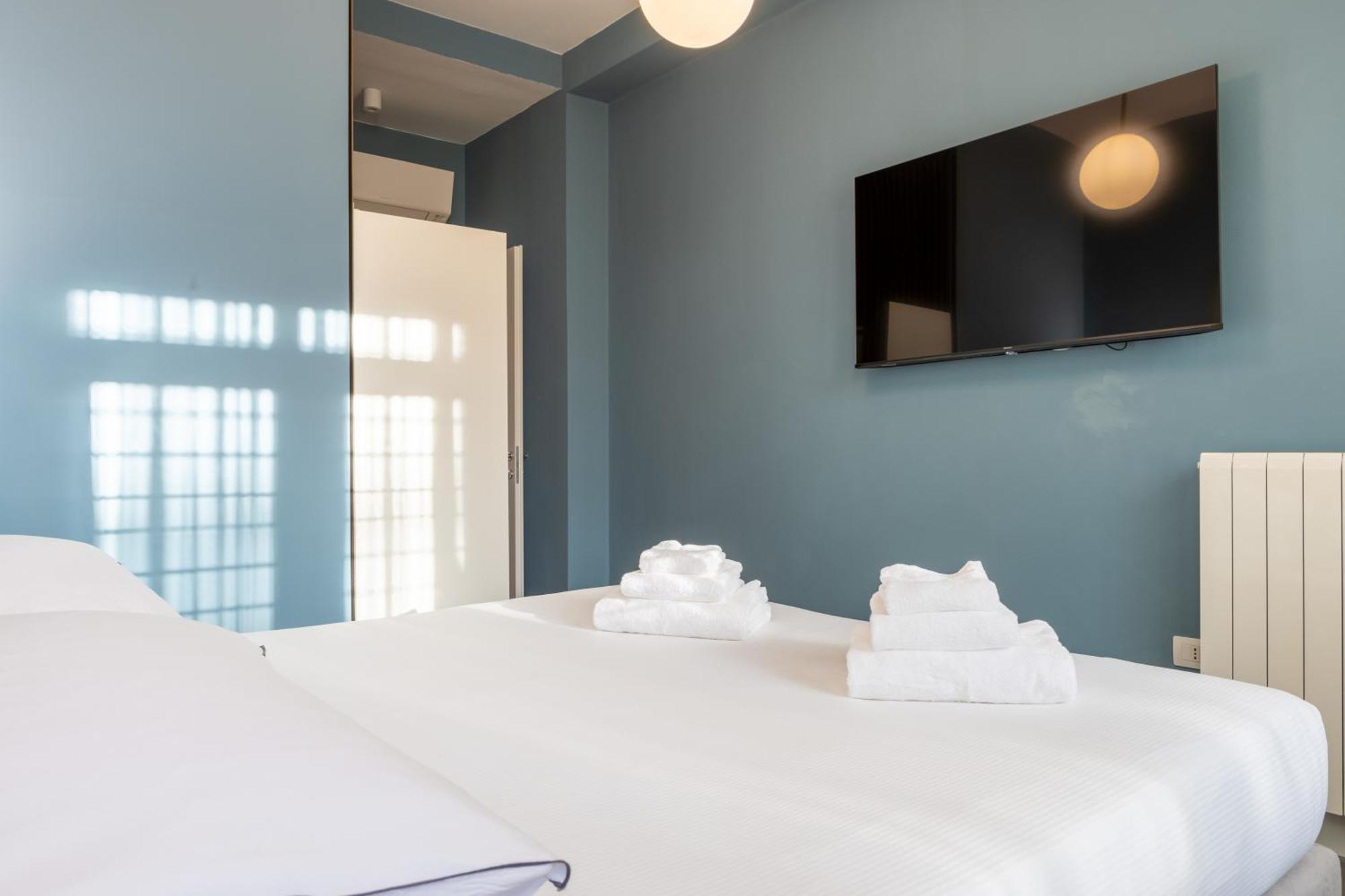 Pier Capponi 17 Rooms & Suites Florença Exterior foto
