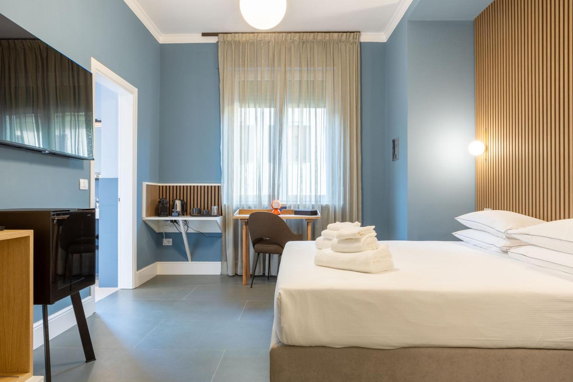 Pier Capponi 17 Rooms & Suites Florença Exterior foto