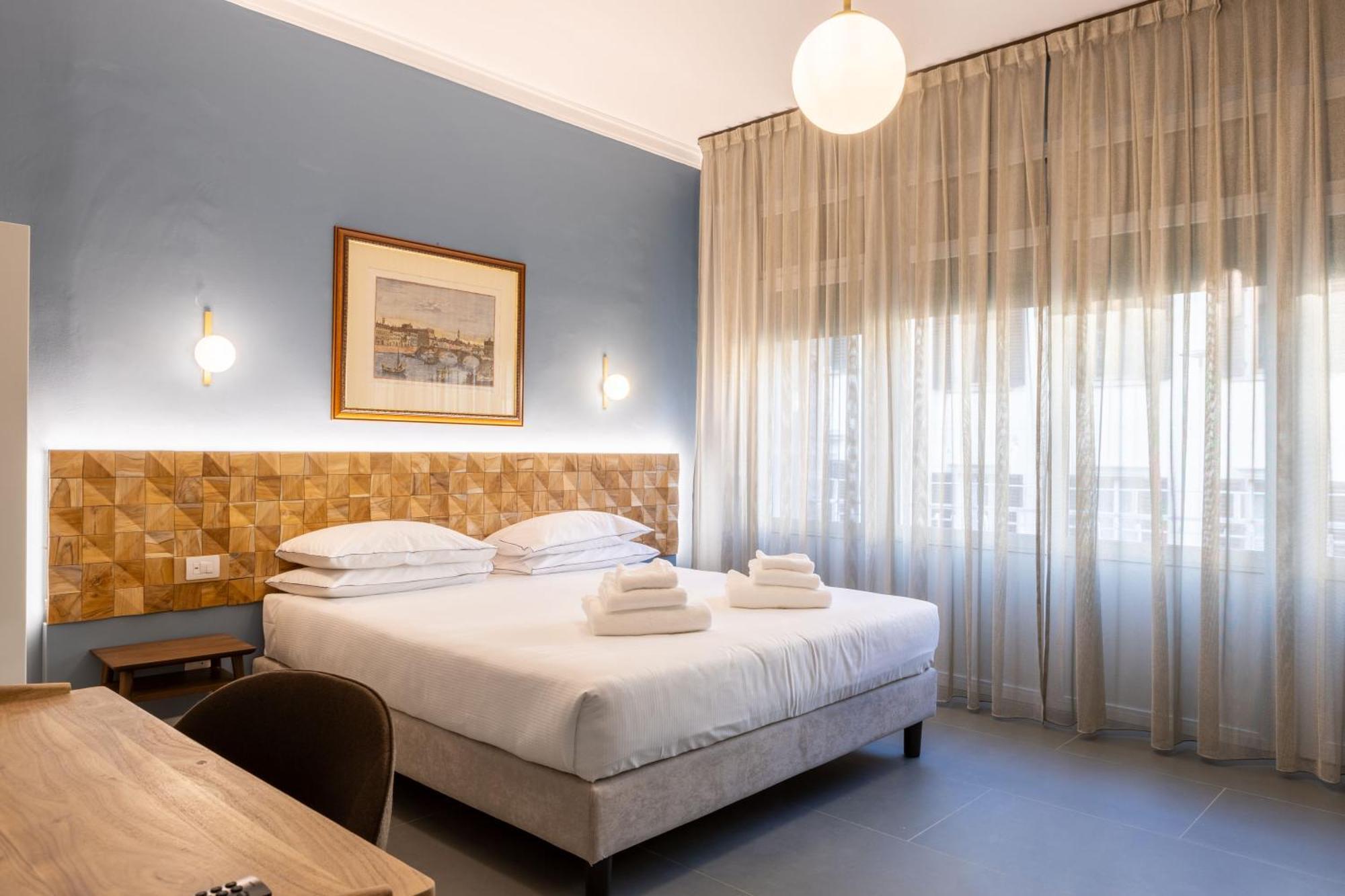 Pier Capponi 17 Rooms & Suites Florença Exterior foto