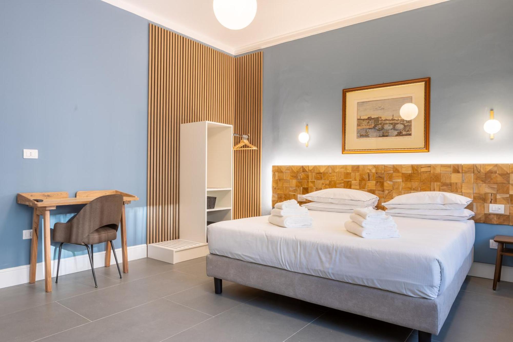 Pier Capponi 17 Rooms & Suites Florença Exterior foto