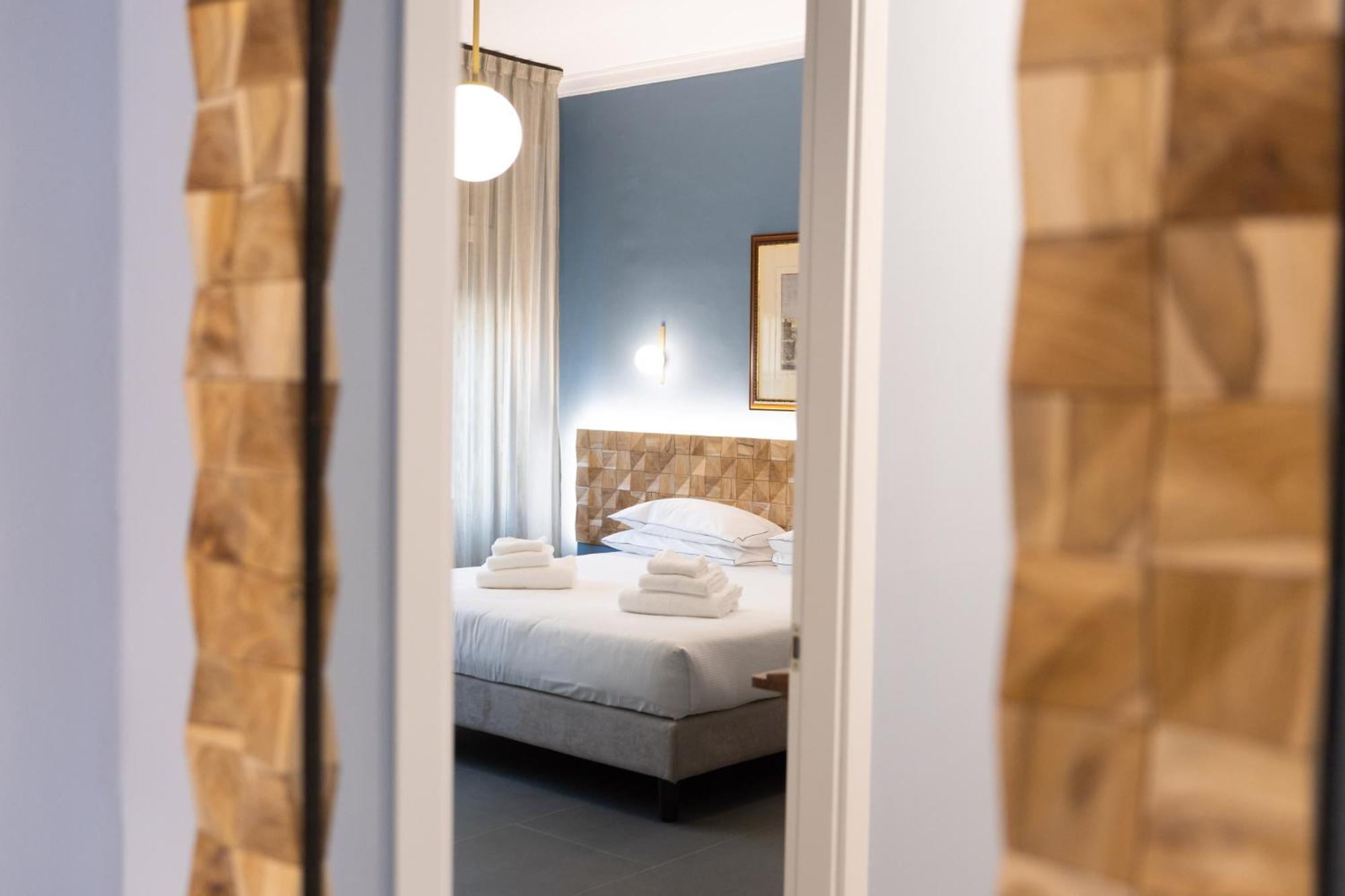 Pier Capponi 17 Rooms & Suites Florença Exterior foto