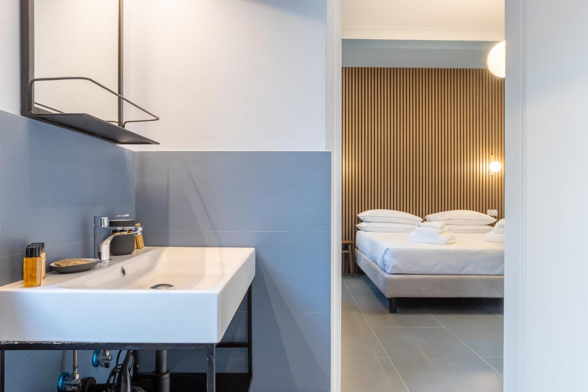 Pier Capponi 17 Rooms & Suites Florença Exterior foto