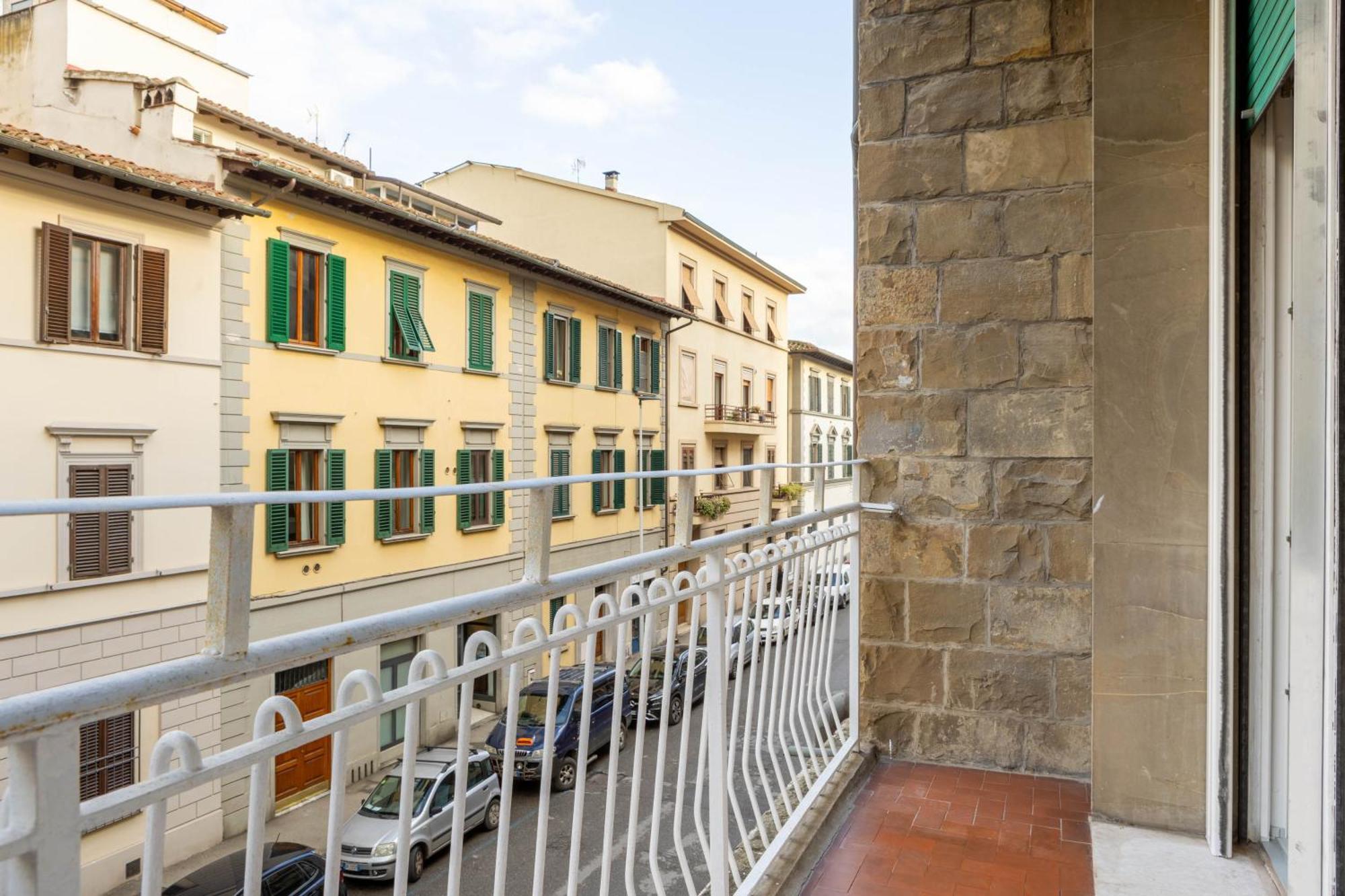 Pier Capponi 17 Rooms & Suites Florença Exterior foto