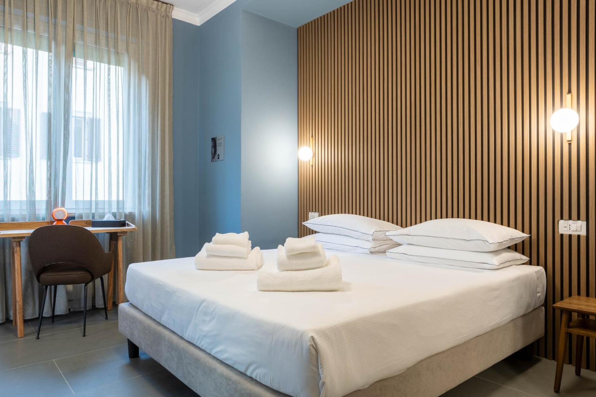 Pier Capponi 17 Rooms & Suites Florença Exterior foto