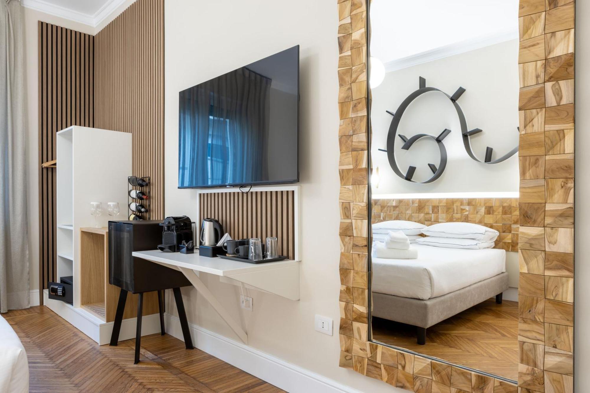 Pier Capponi 17 Rooms & Suites Florença Exterior foto