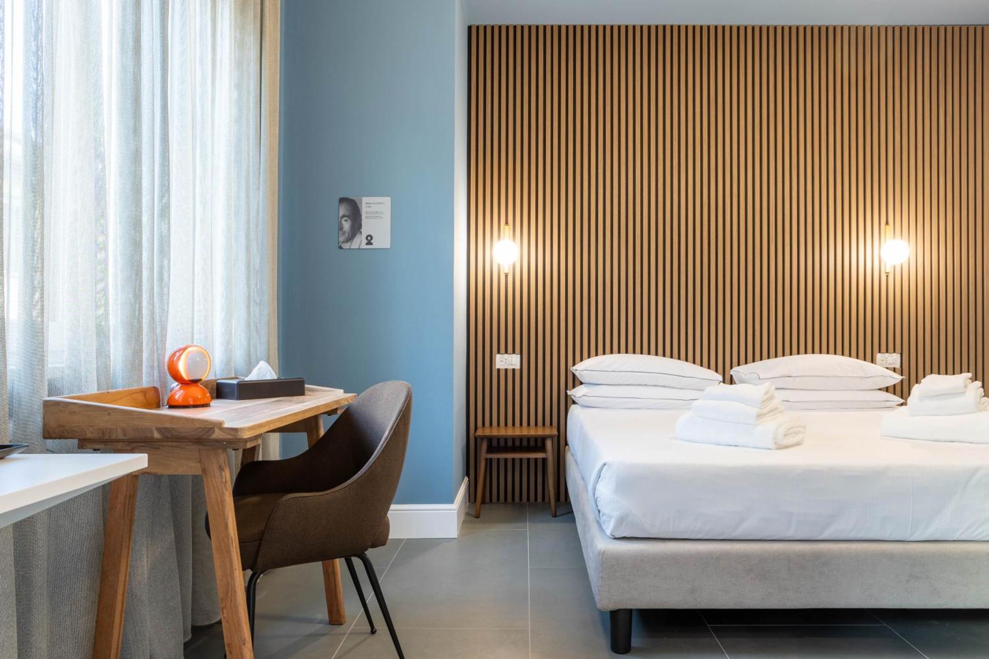 Pier Capponi 17 Rooms & Suites Florença Exterior foto