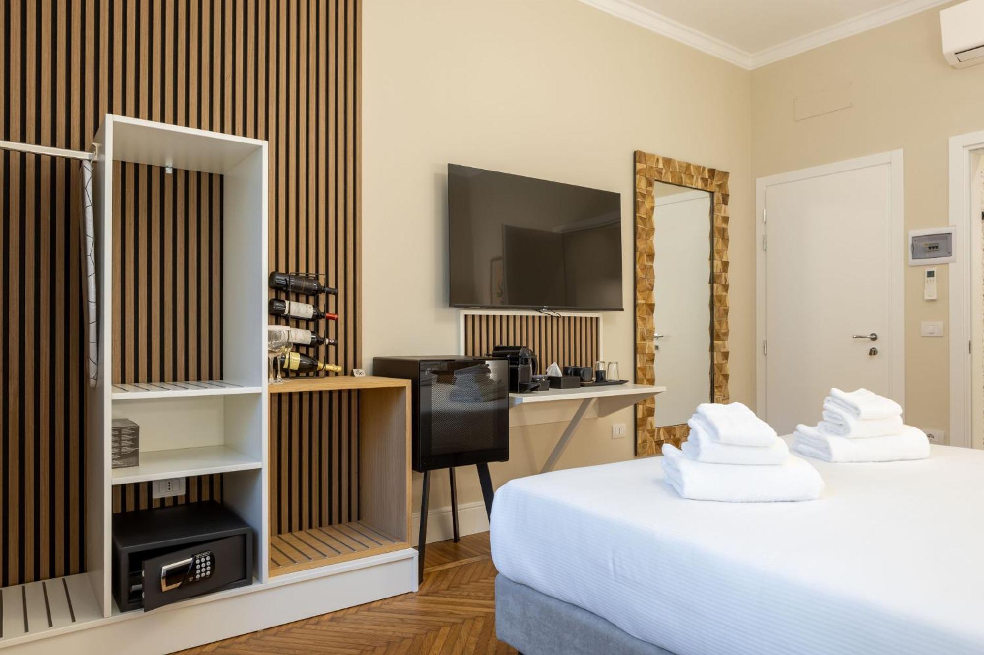 Pier Capponi 17 Rooms & Suites Florença Exterior foto