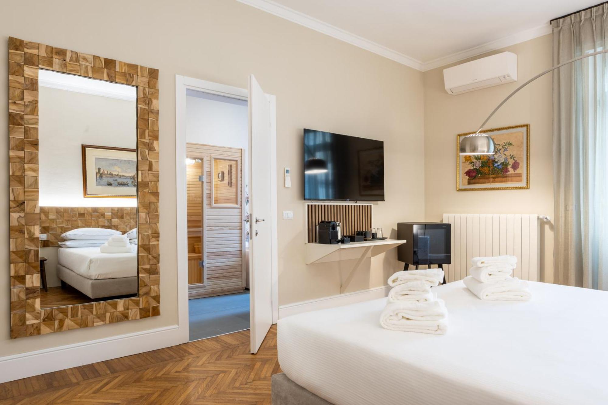Pier Capponi 17 Rooms & Suites Florença Exterior foto