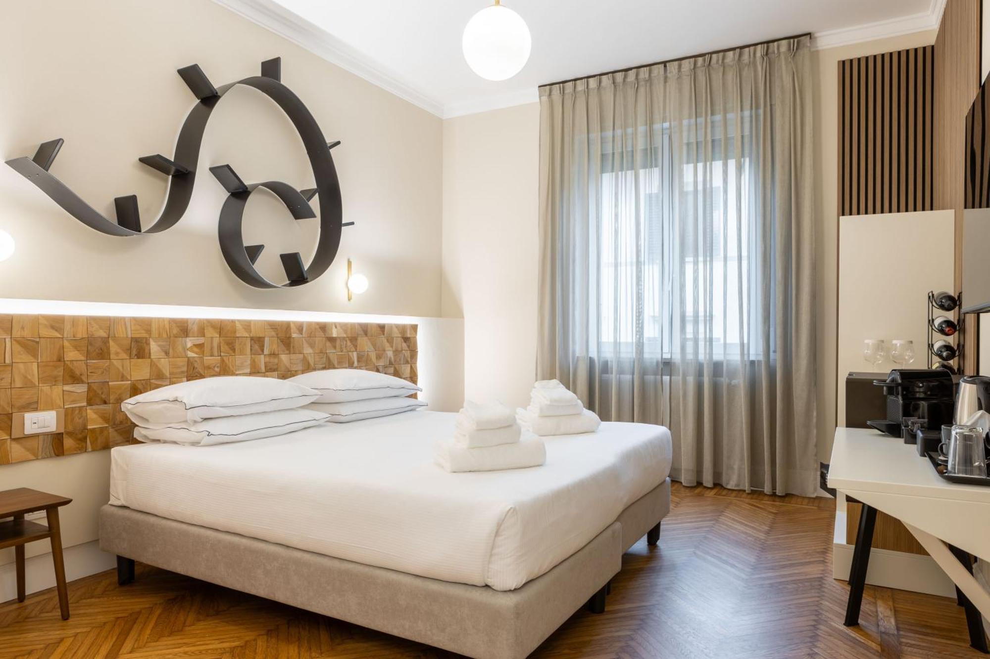 Pier Capponi 17 Rooms & Suites Florença Exterior foto