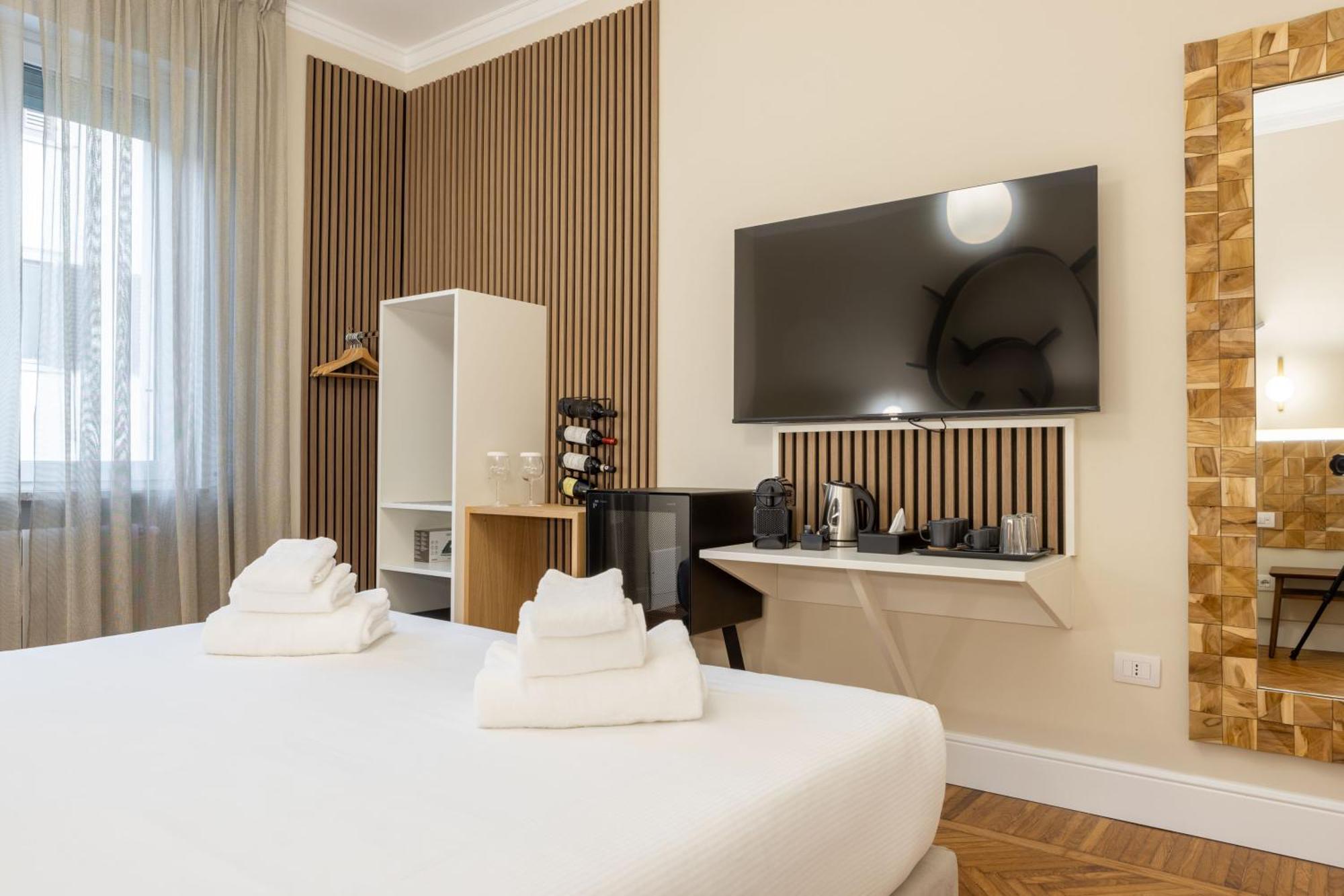 Pier Capponi 17 Rooms & Suites Florença Exterior foto