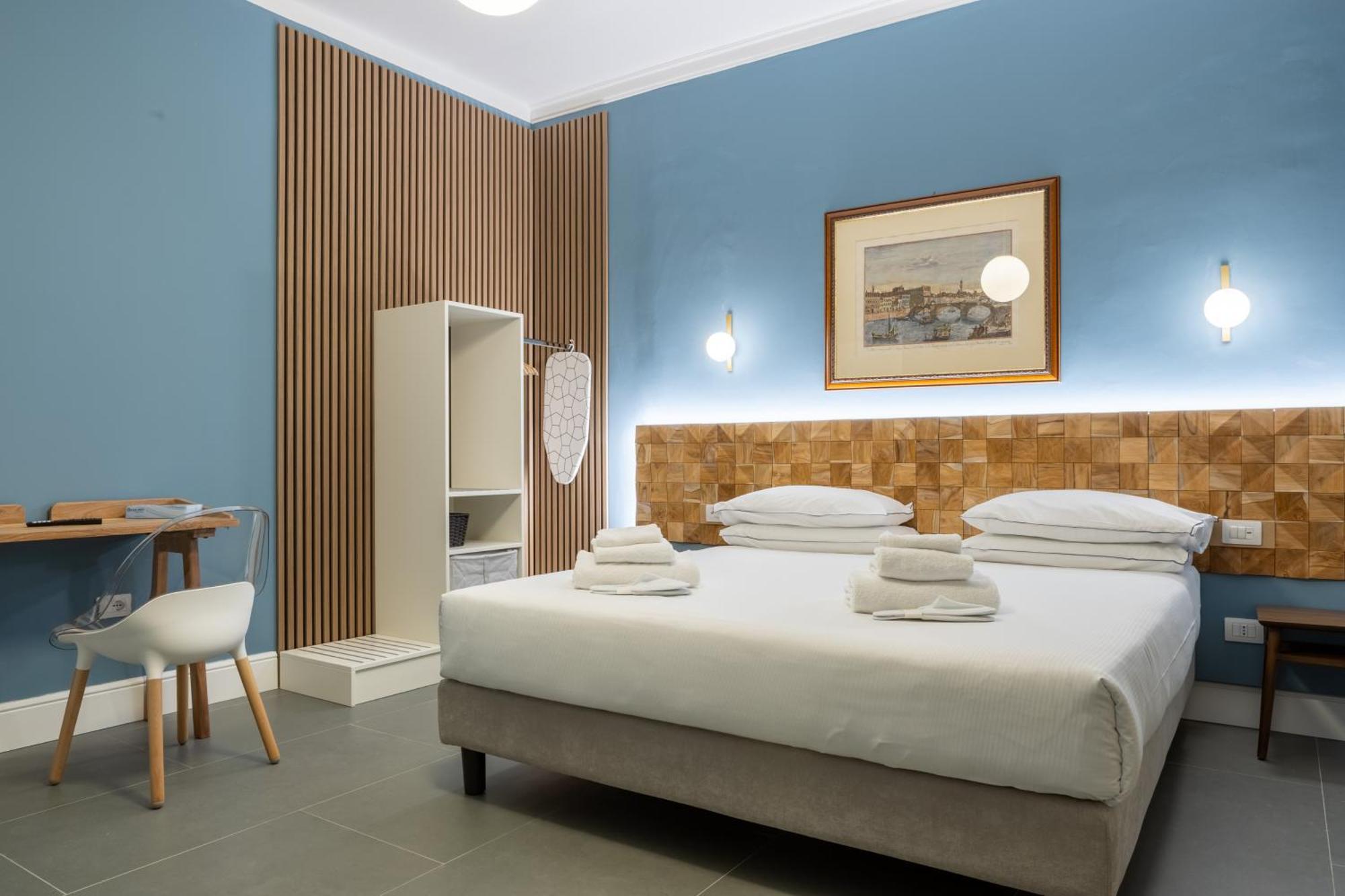 Pier Capponi 17 Rooms & Suites Florença Exterior foto