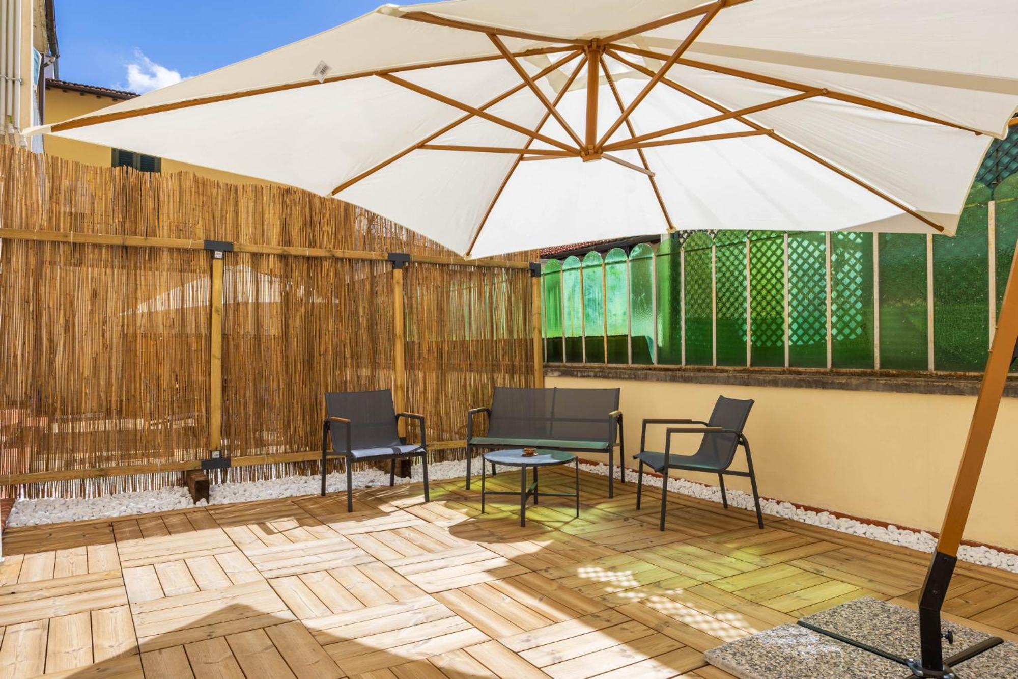 Pier Capponi 17 Rooms & Suites Florença Exterior foto