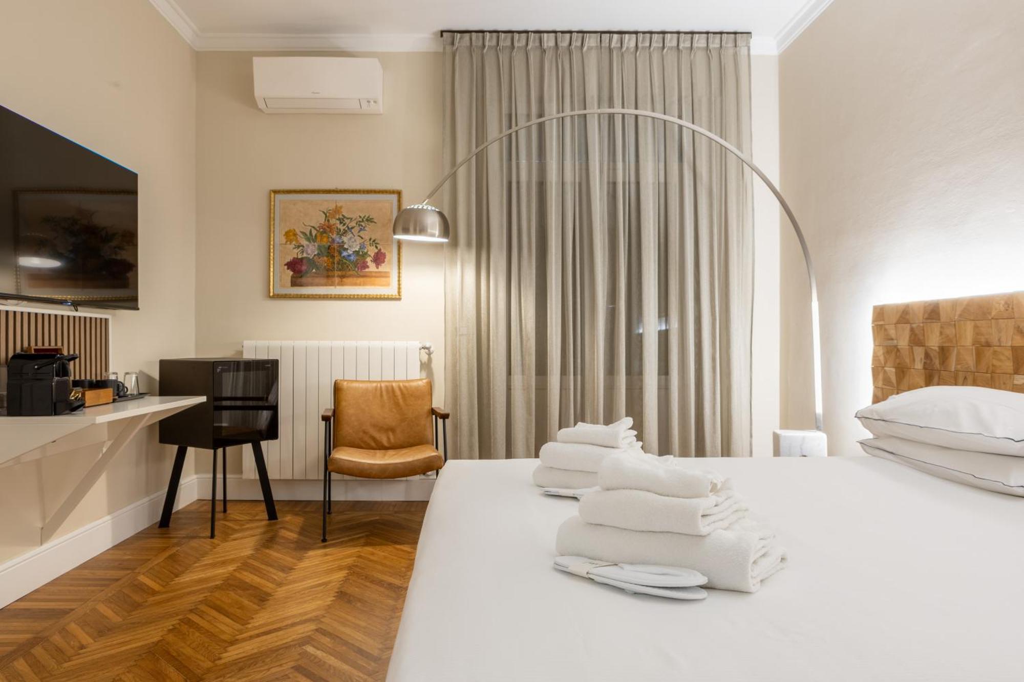 Pier Capponi 17 Rooms & Suites Florença Exterior foto