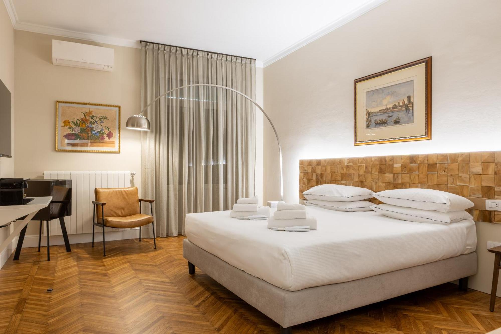 Pier Capponi 17 Rooms & Suites Florença Exterior foto