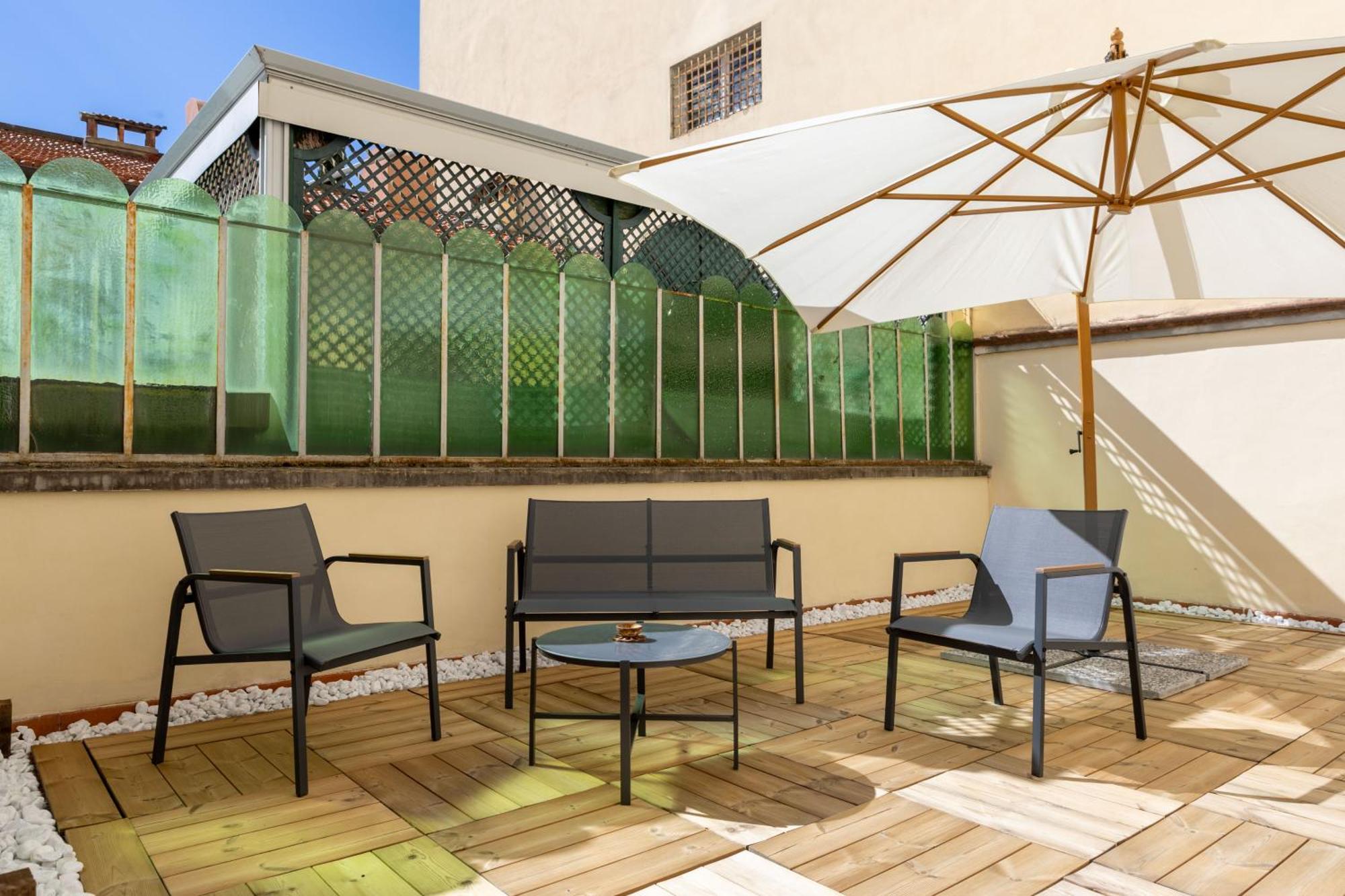 Pier Capponi 17 Rooms & Suites Florença Exterior foto